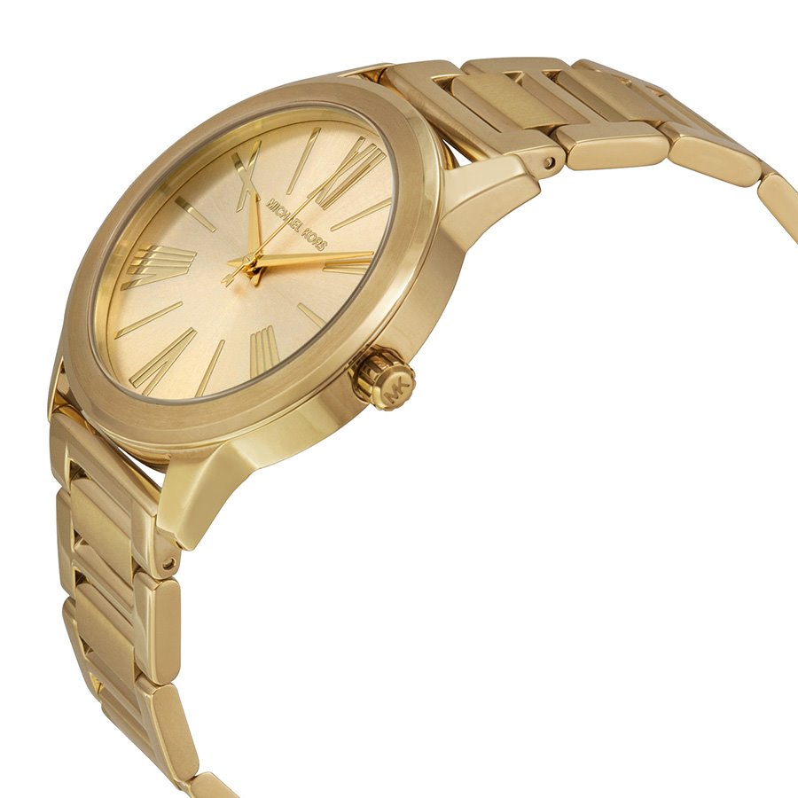 Quartz Woman Michael Kors MK3490 Mk Hartman Watches Oiritaly Watch